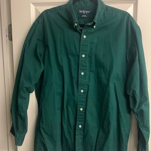 Polo Ralph Lauren long sleeves shirt.